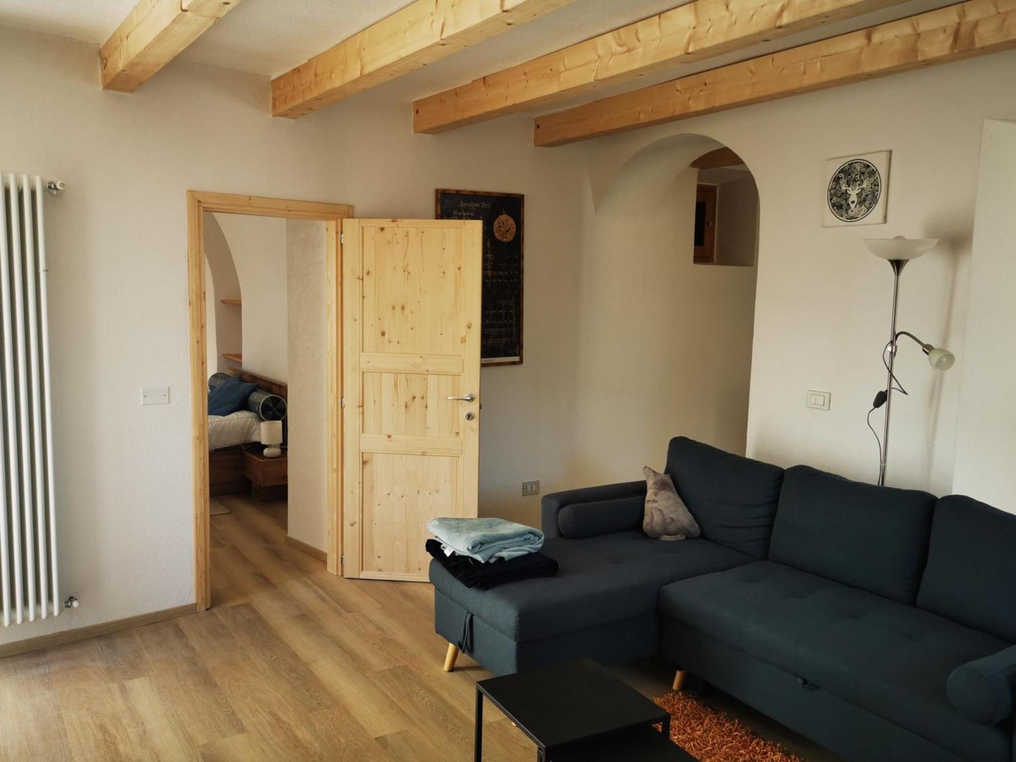 Apartment Sci & Laghi 