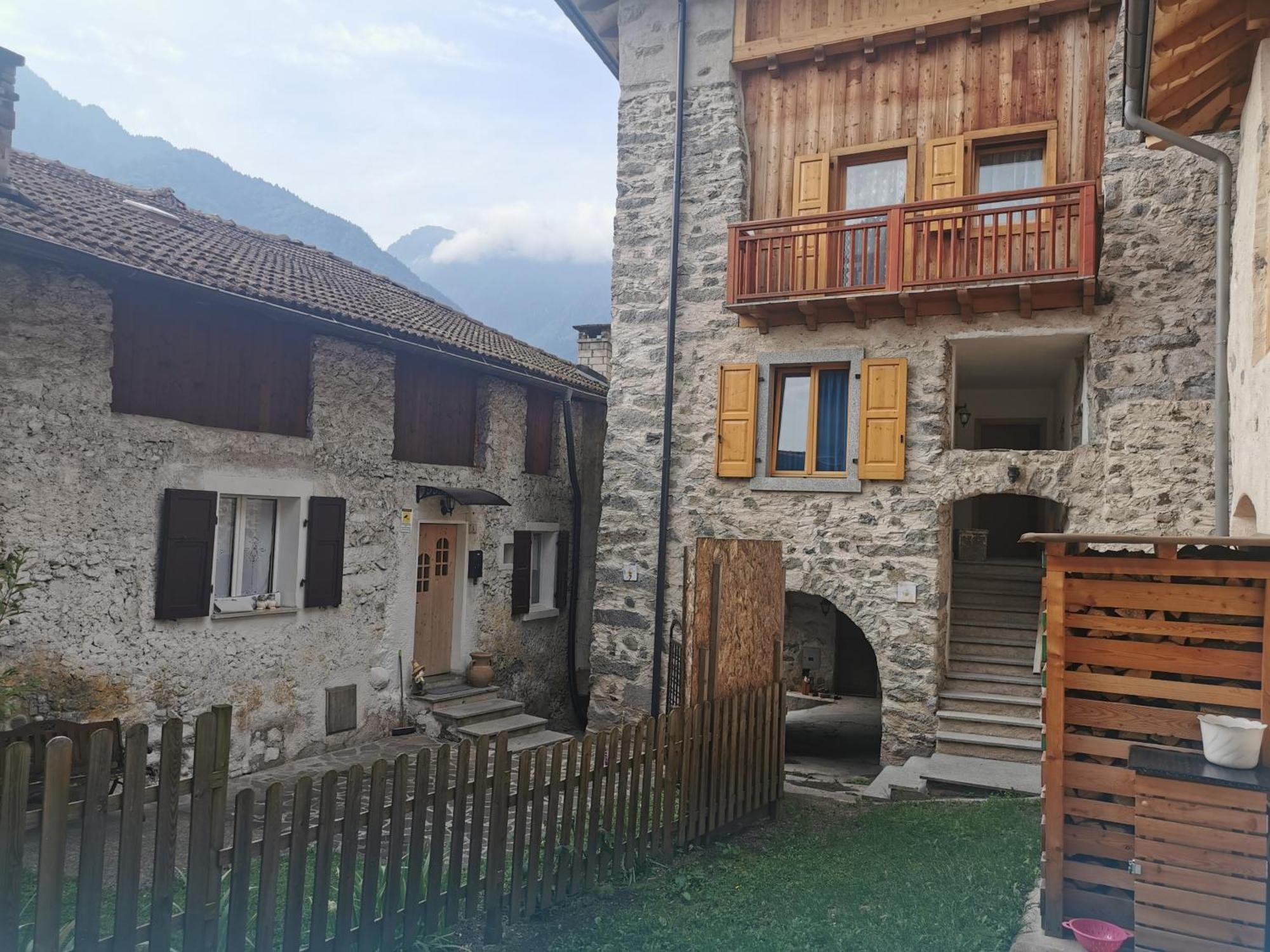 Apartment Sci & Laghi 