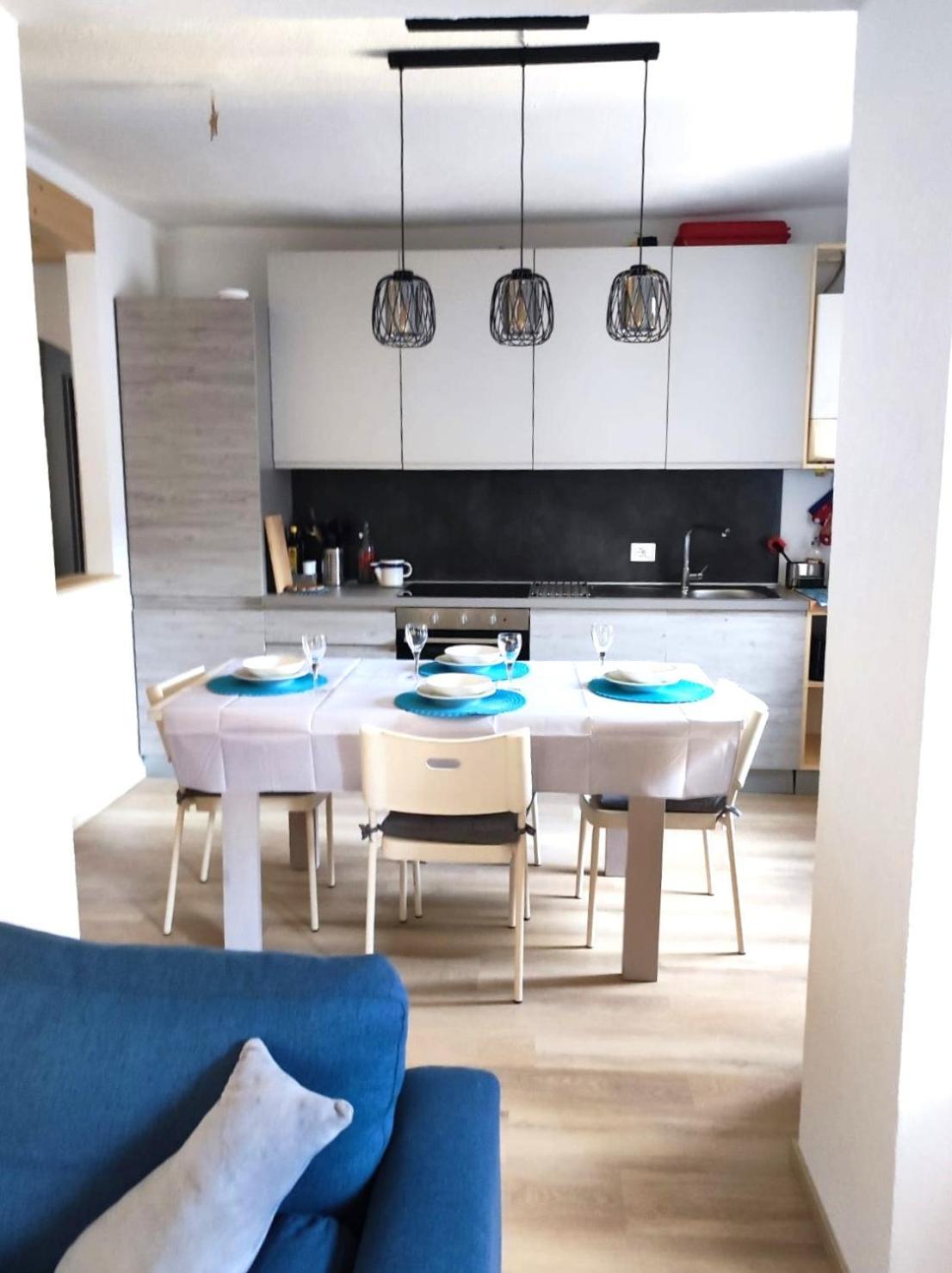 Apartment Sci & Laghi 